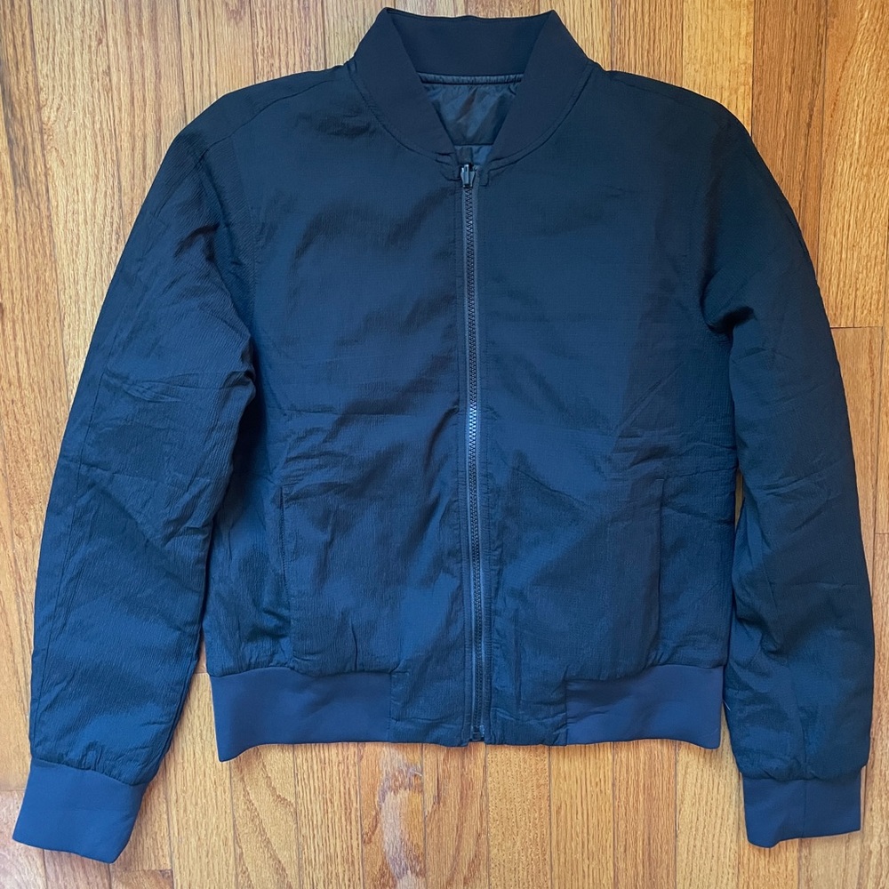 lululemon non stop bomber *older version*